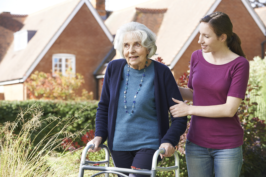 Person centered care in Alexandria, VA