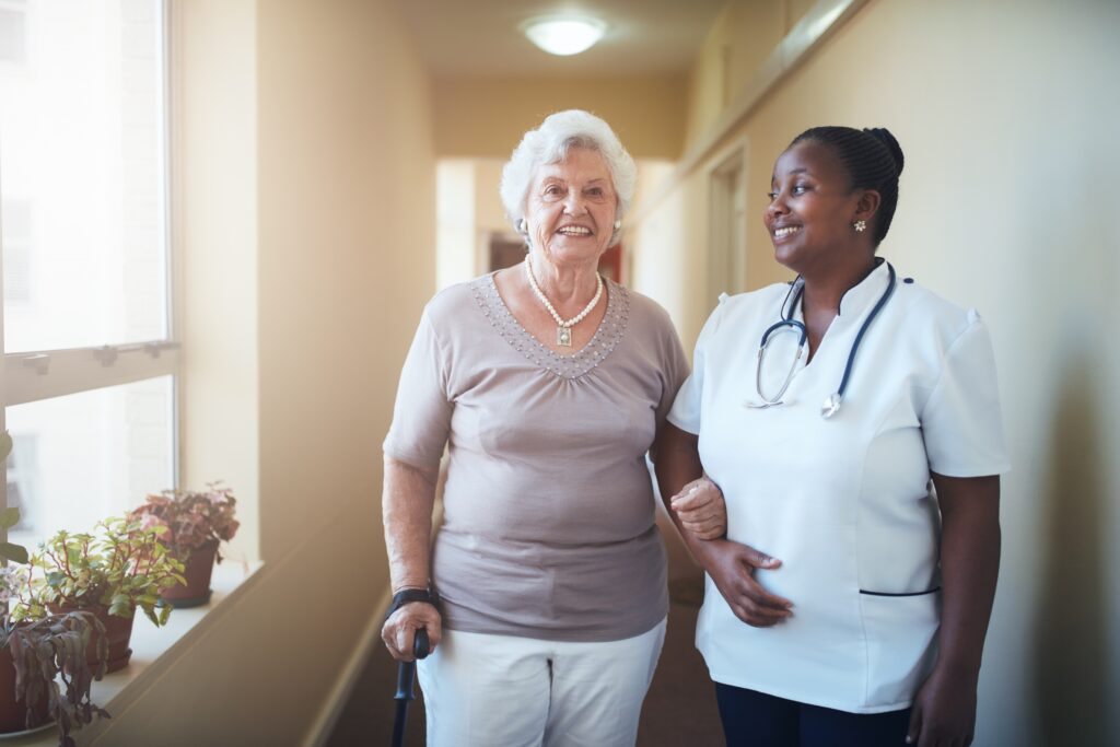 About home care in Alexandrai, VA