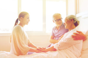 Hospice and Respite care in Alexandria, VA