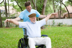 Home Care in Alexandria VA: Limited Mobility Activities For Seniors