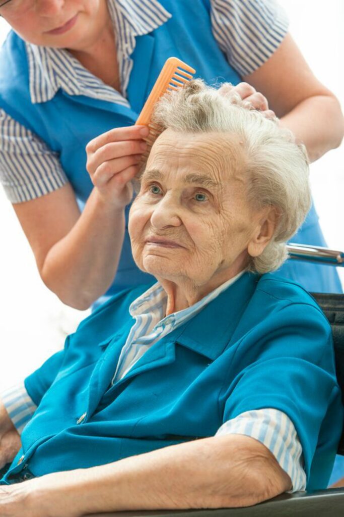 Senior Care in Lorton VA: Senior Grooming Tips